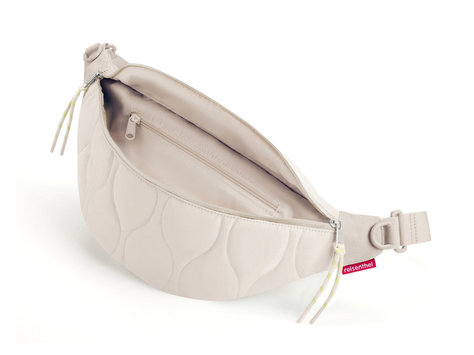 reisenthel city beltbag makramee puffer stone - Produktbild 5