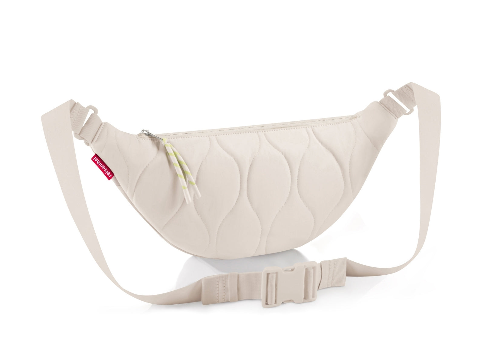 reisenthel city beltbag makramee puffer stone - Produktbild 7