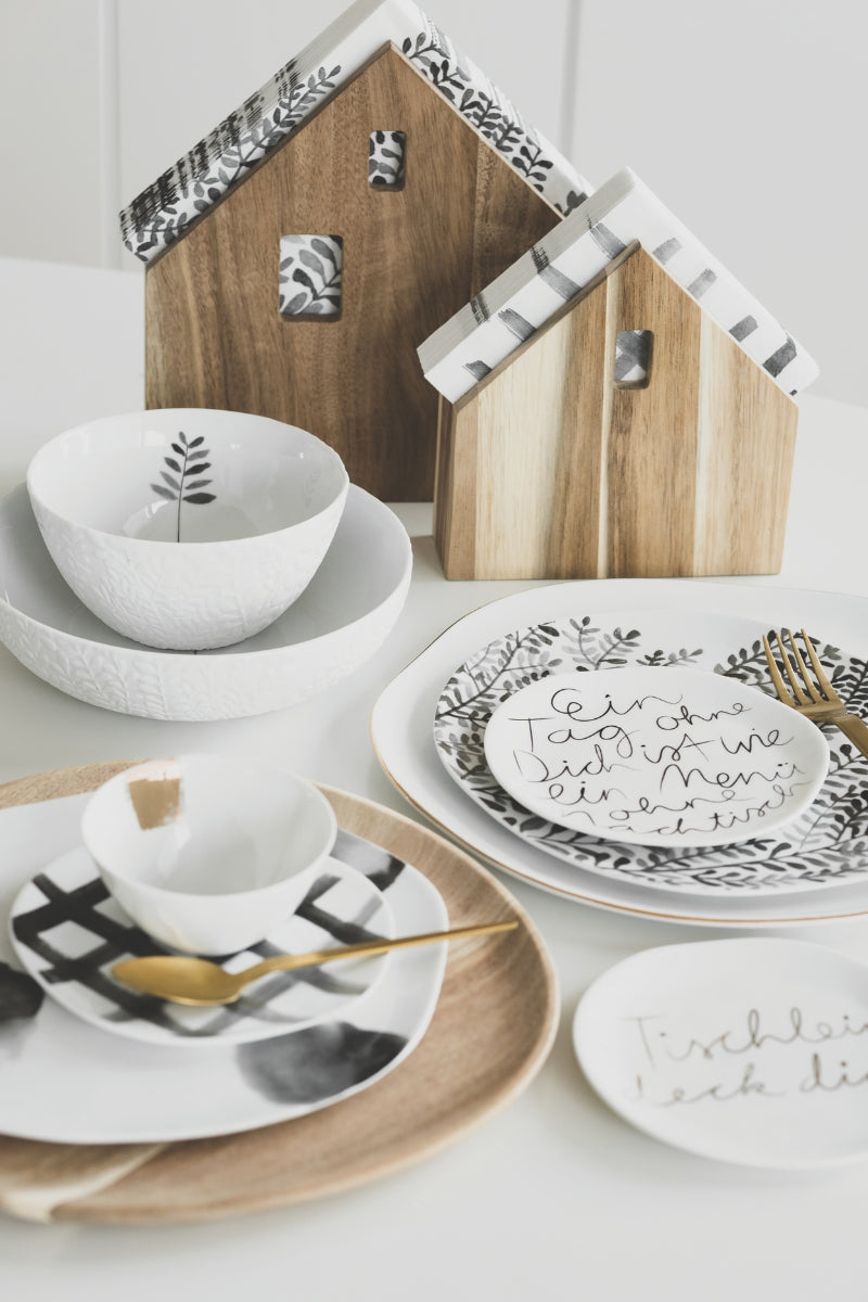 räder Mix & Match Teller klein Lebe jeden Tag 14cm - Produktbild 2
