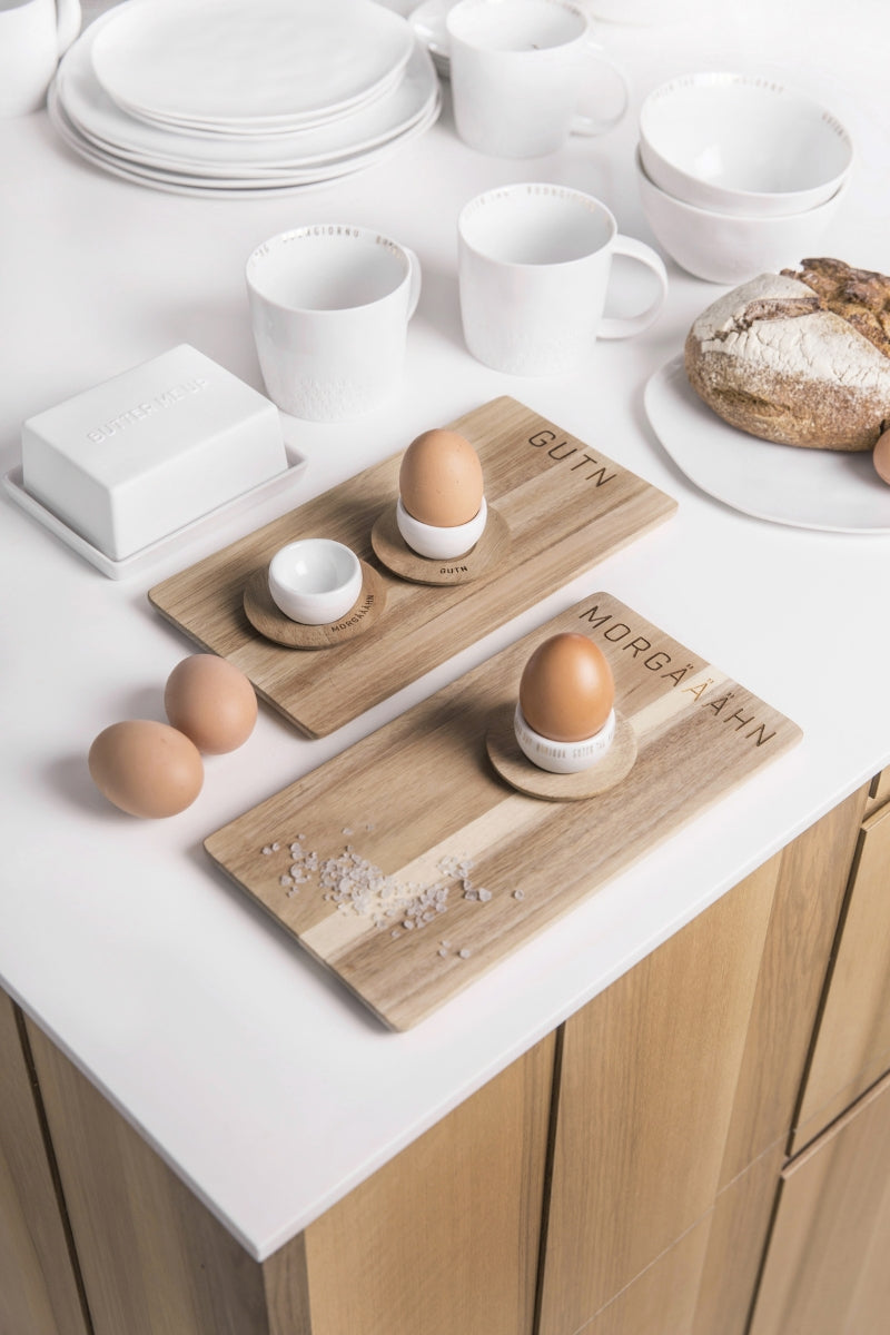 räder Butterdose Herz weiß 14,5cm - Produktbild 3