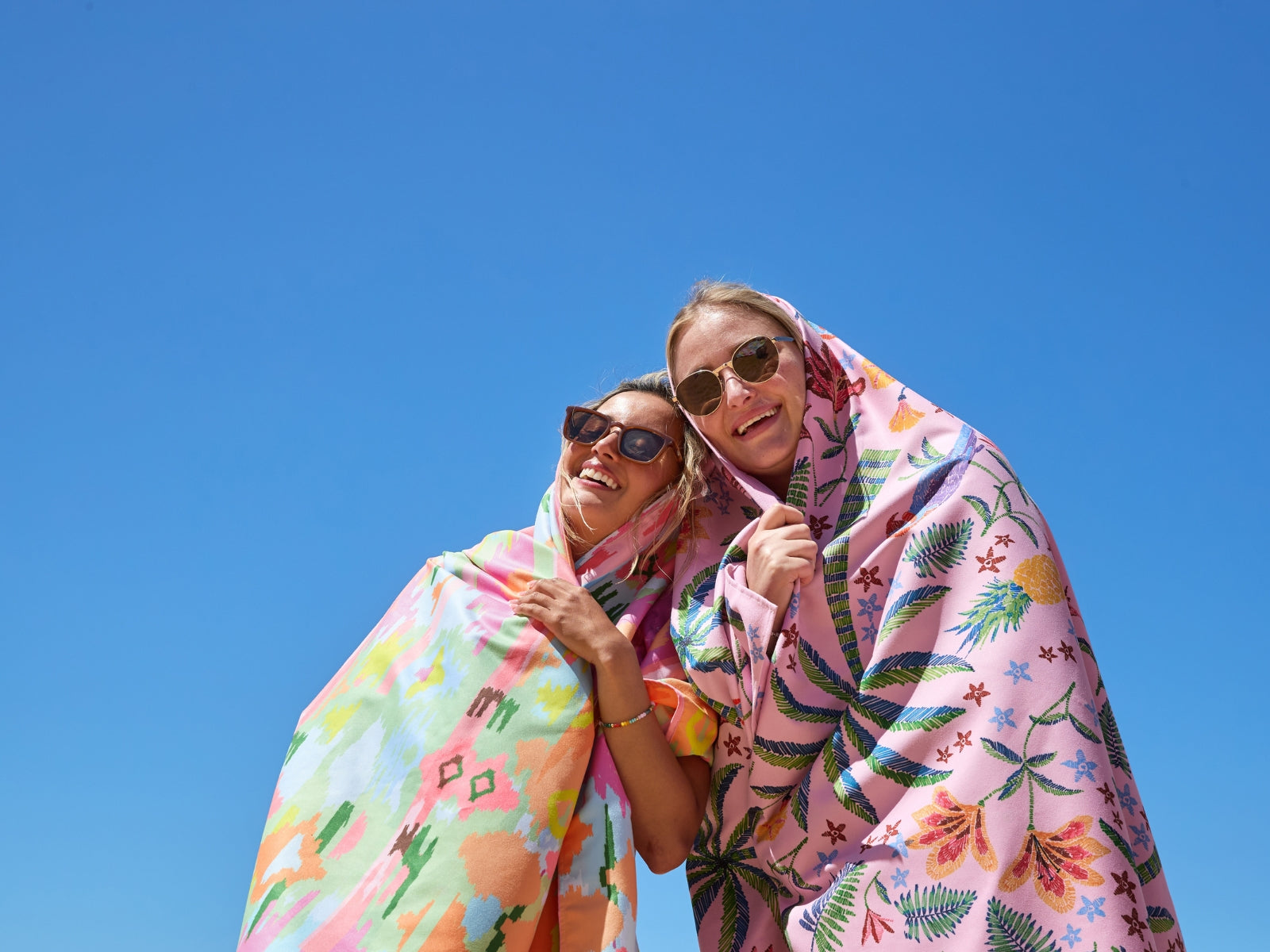 Dock & Bay Beach Towel L Pink Paradise 160x90cm - Produktbild 9