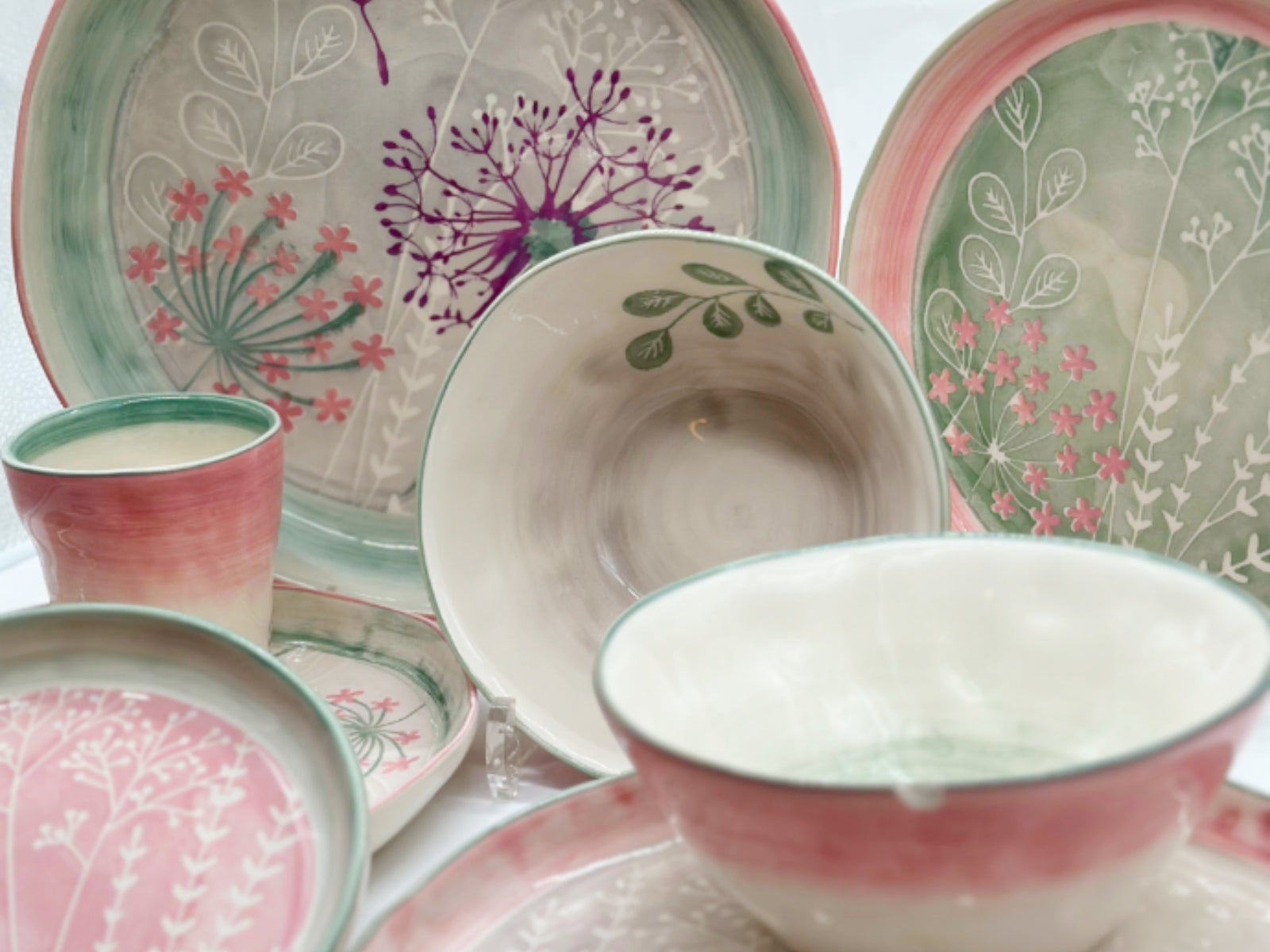 Vista Portuguese Bloom Mini Bowl 11cm - Produktbild 2