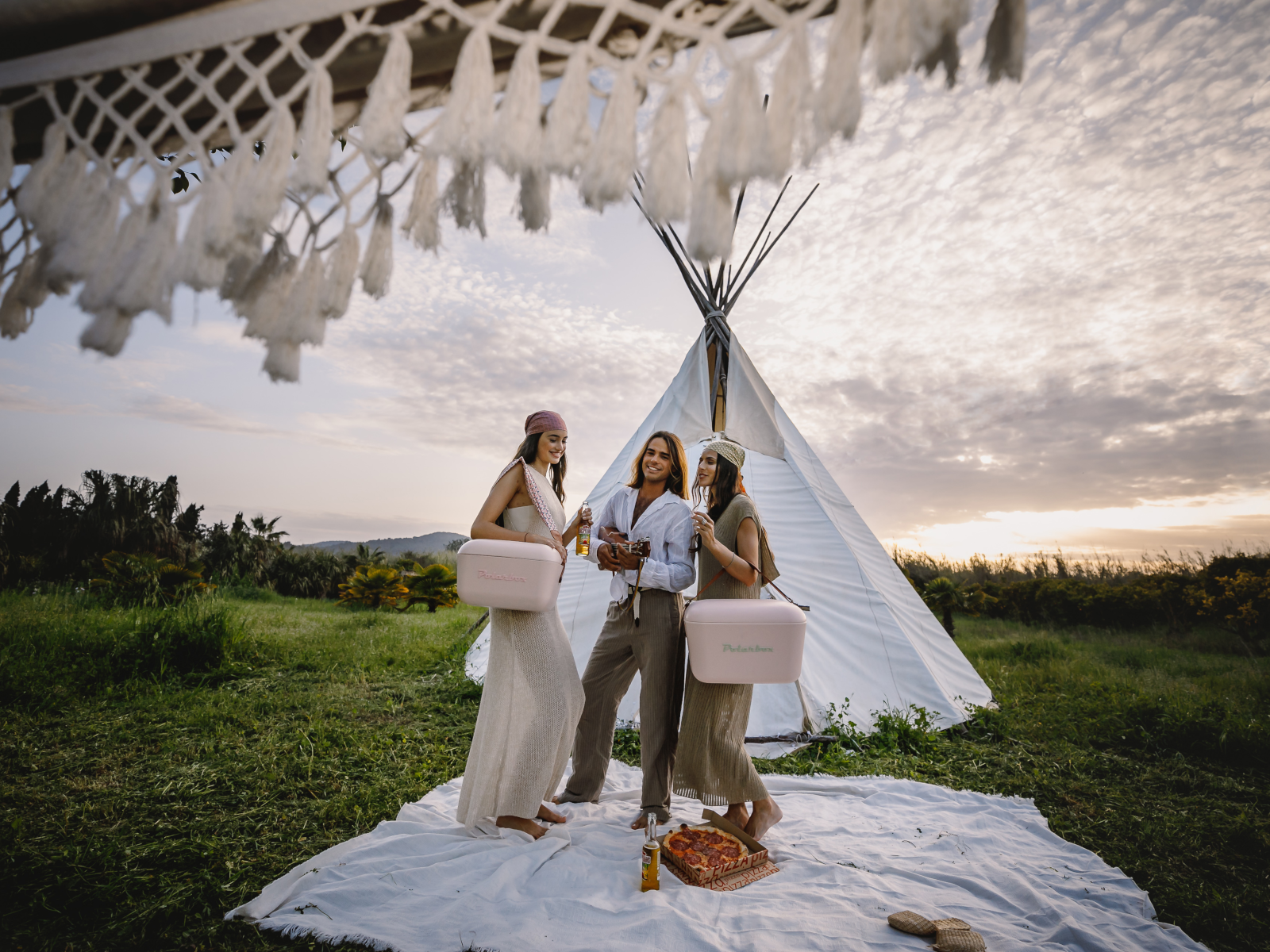 Polarbox Gold Coral 12l Lifestyle 13