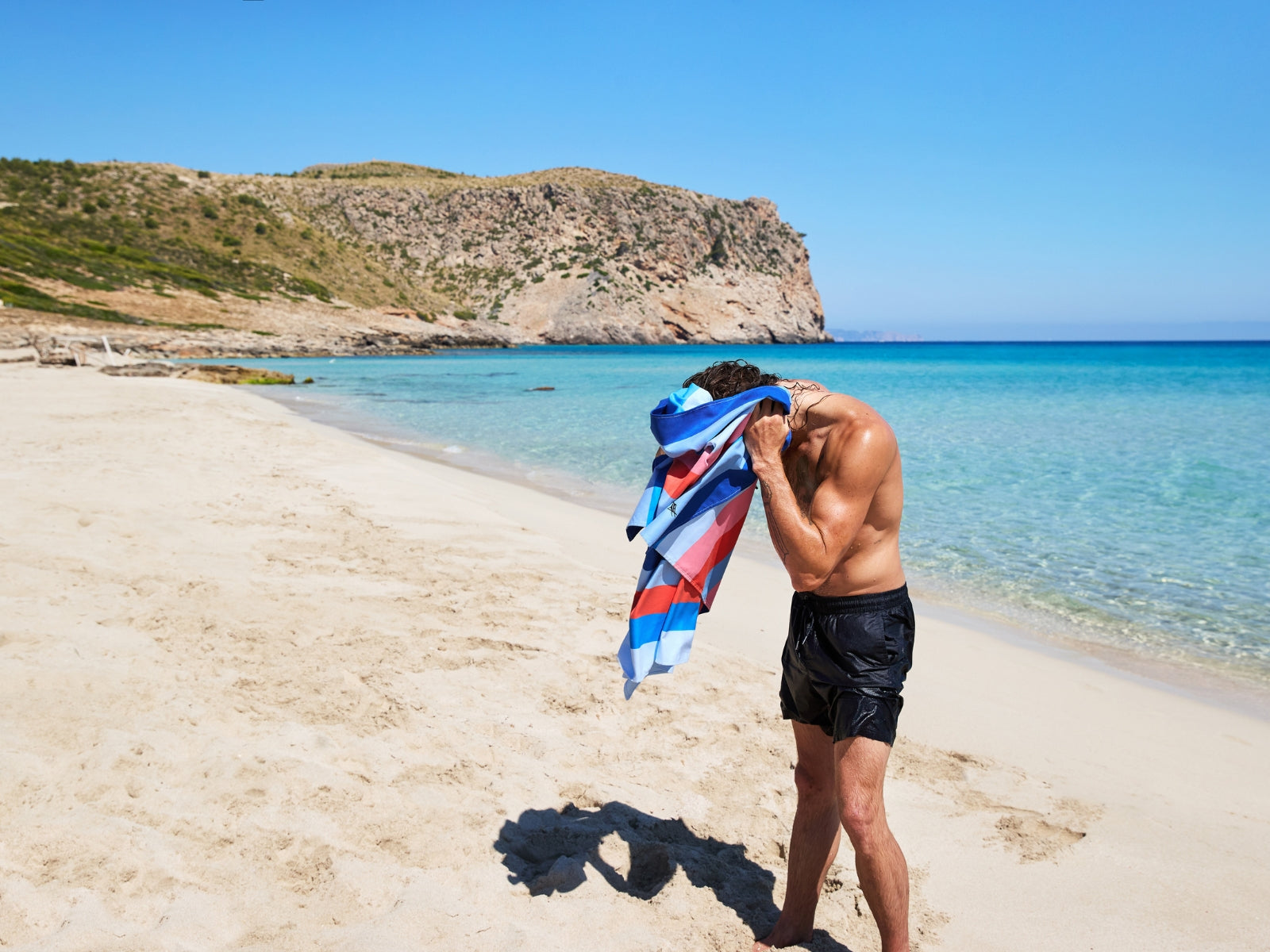 Dock & Bay Beach Towel XL Ocean Pavilion 200x90cm - Produktbild 12