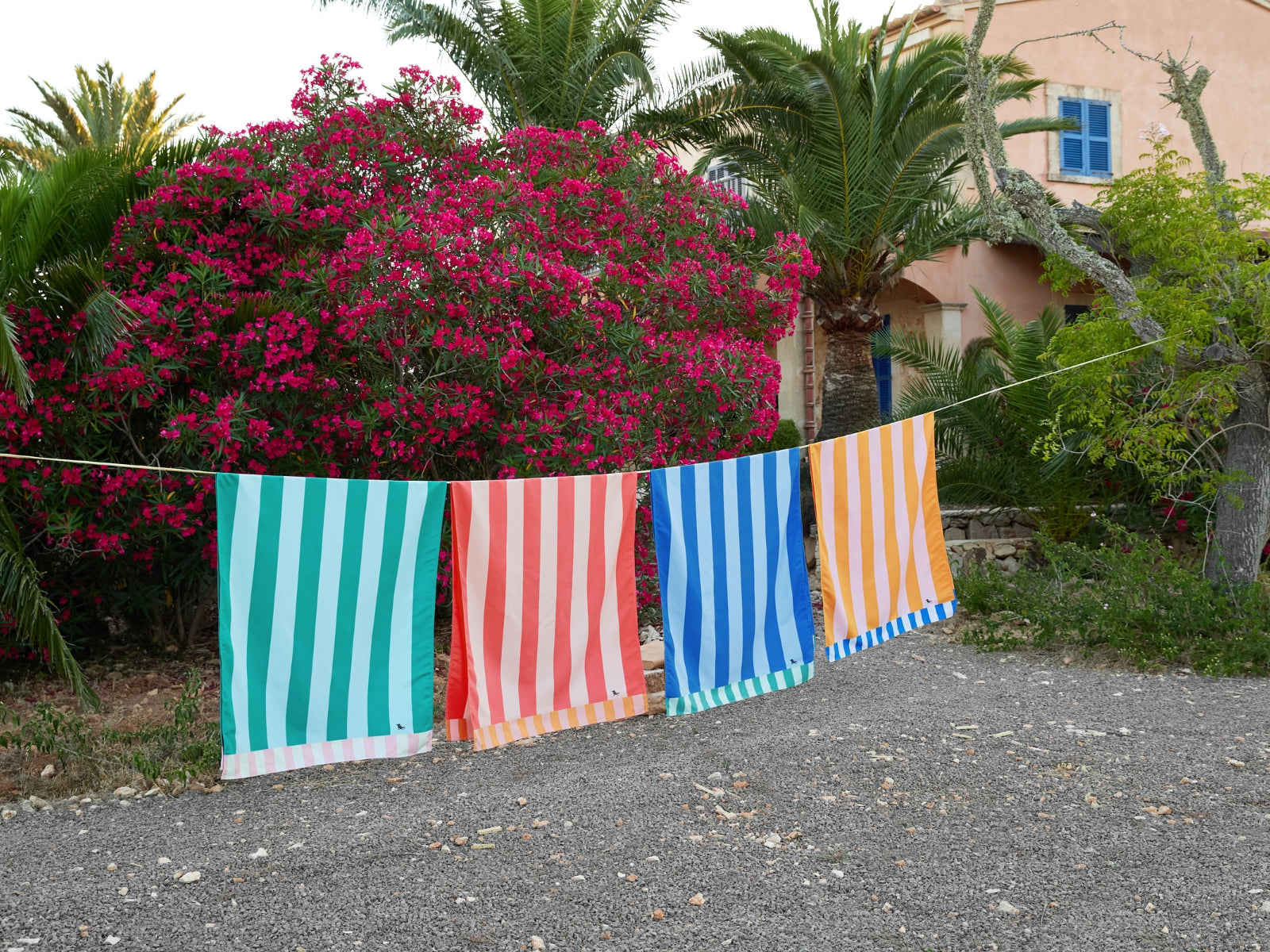Dock & Bay Beach Towel L Blue Sky 160x90cm - Produktbild 11