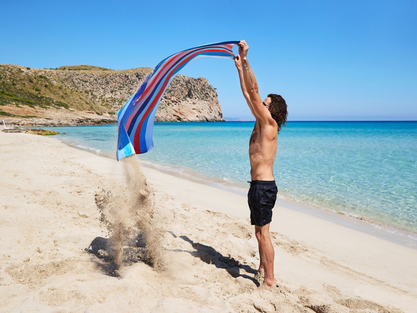 Dock & Bay Beach Towel L Ocean Pavilion 160x90cm - Produktbild 9