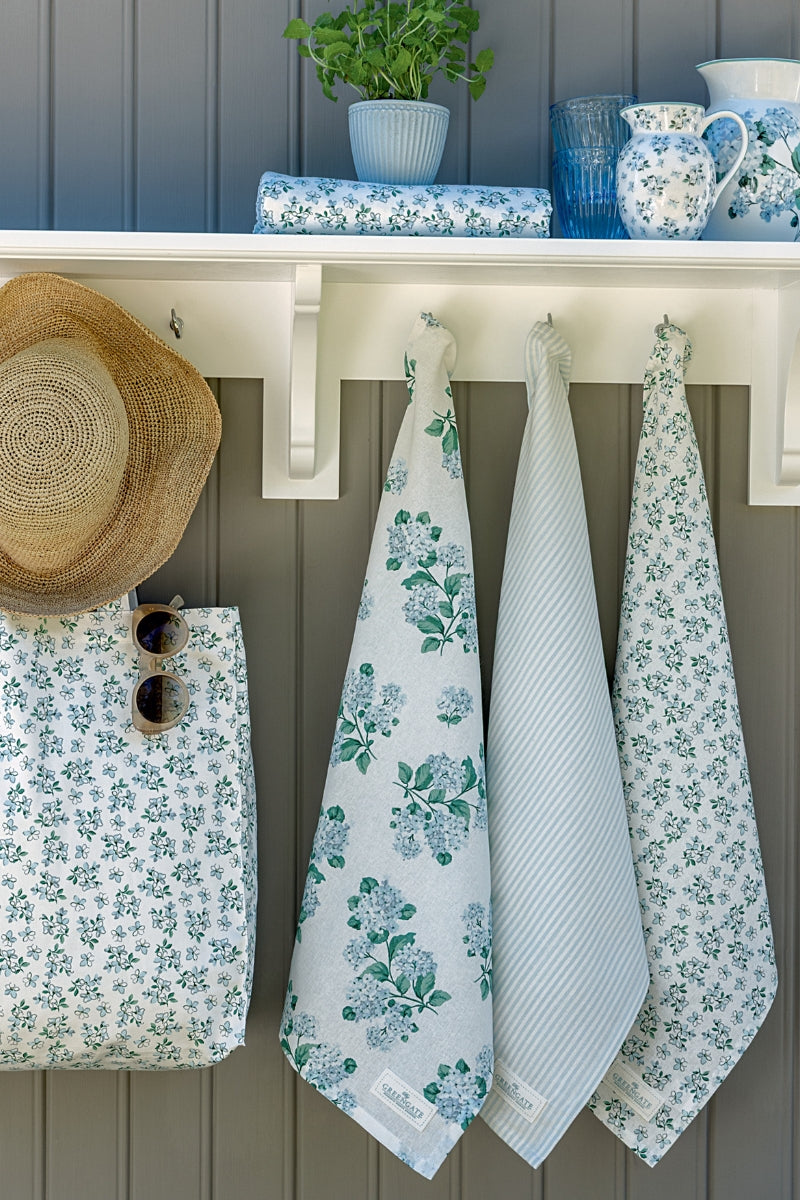 Greengate Alaia Tischdecke white 150x150cm - Produktbild 4