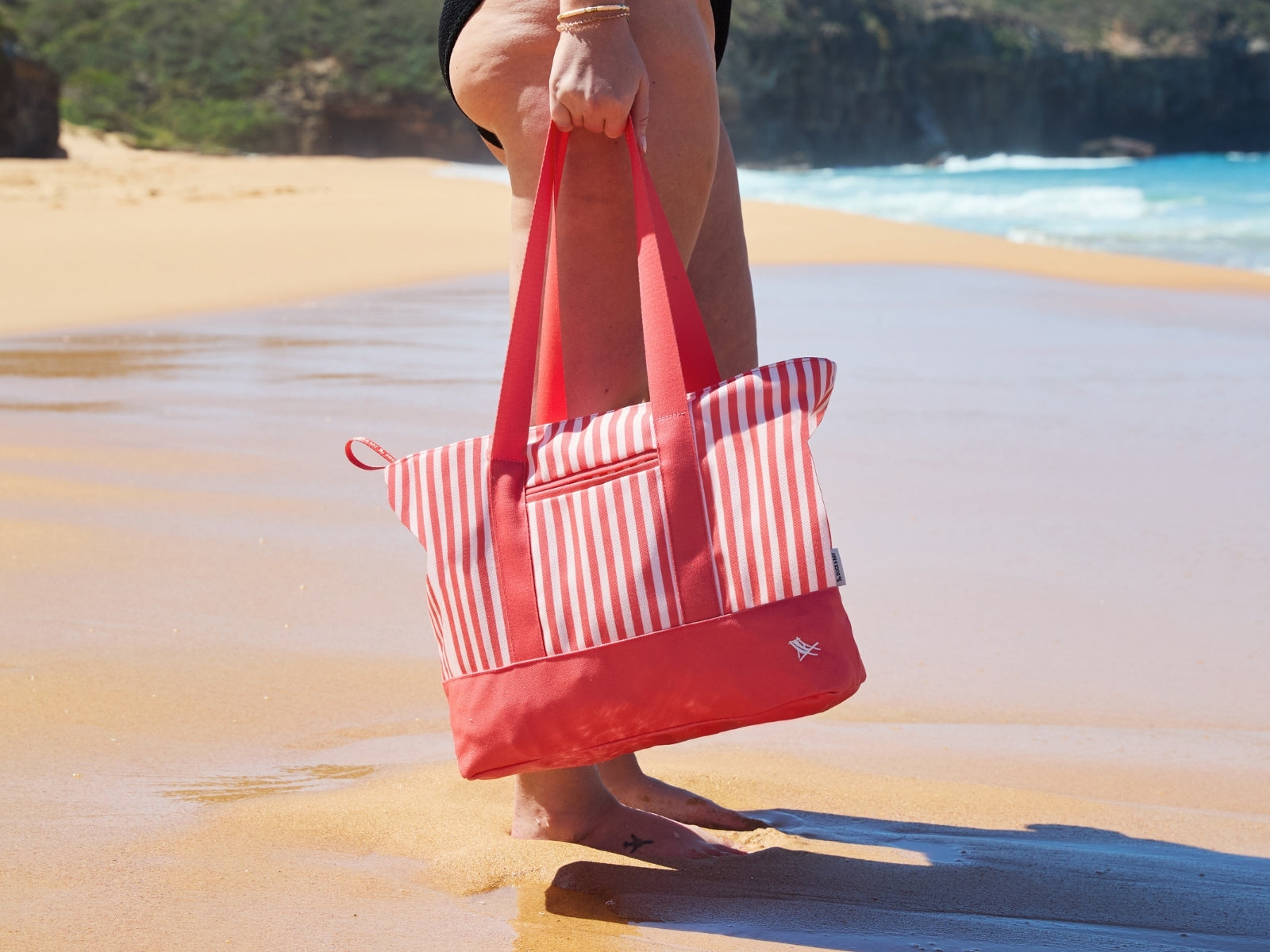 Dock & Bay Strandtasche Raspberry Road - Produktbild 6
