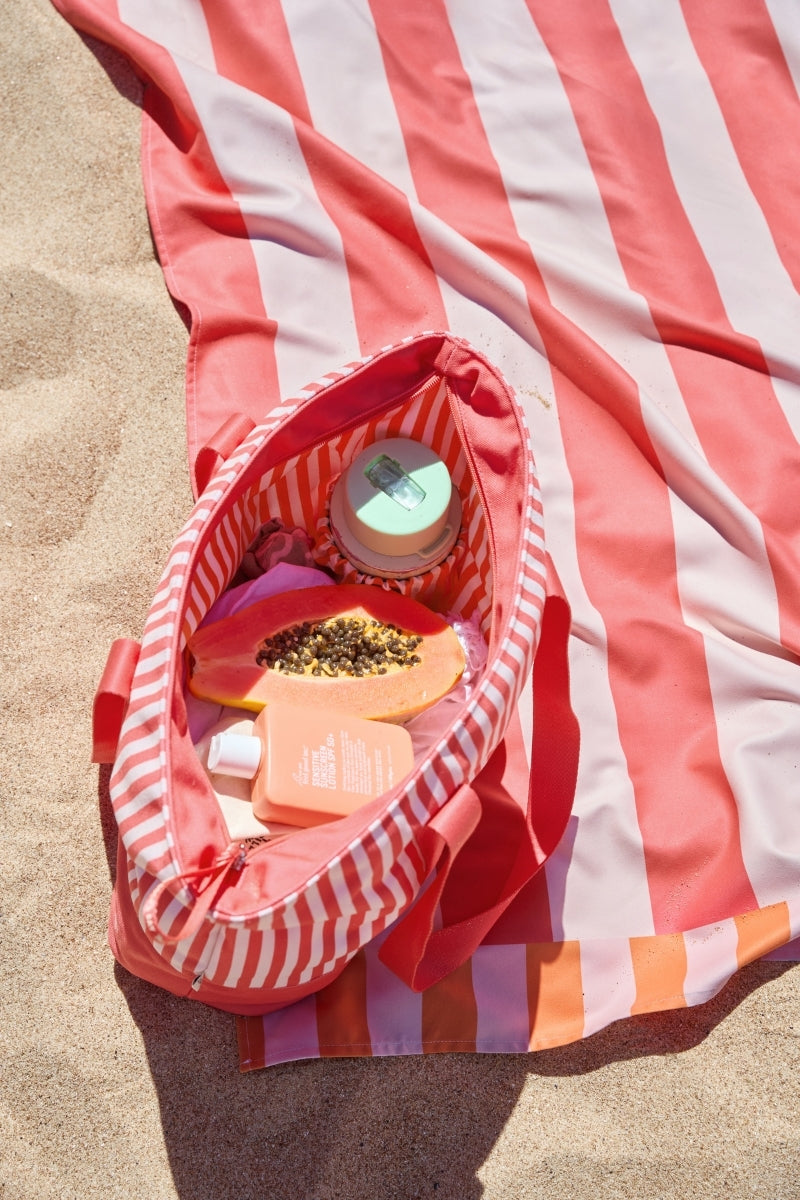 Dock & Bay Strandtasche Raspberry Road - Produktbild 9
