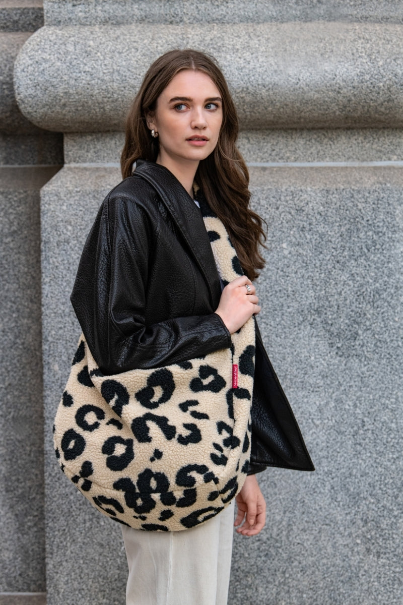 reisenthel moonbag teddy leo cream - Produktbild 6