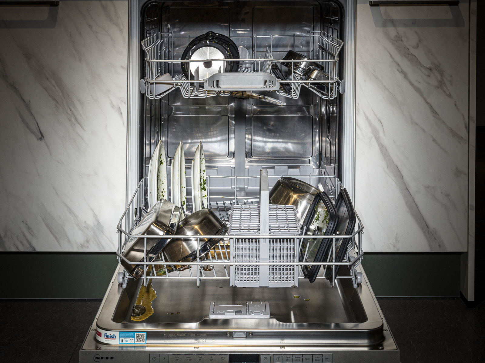 Rösle FLEXX 2GO Edelstahldeckel eckig mit Clips 26x16,2cm 1,5l Lifestyle 8