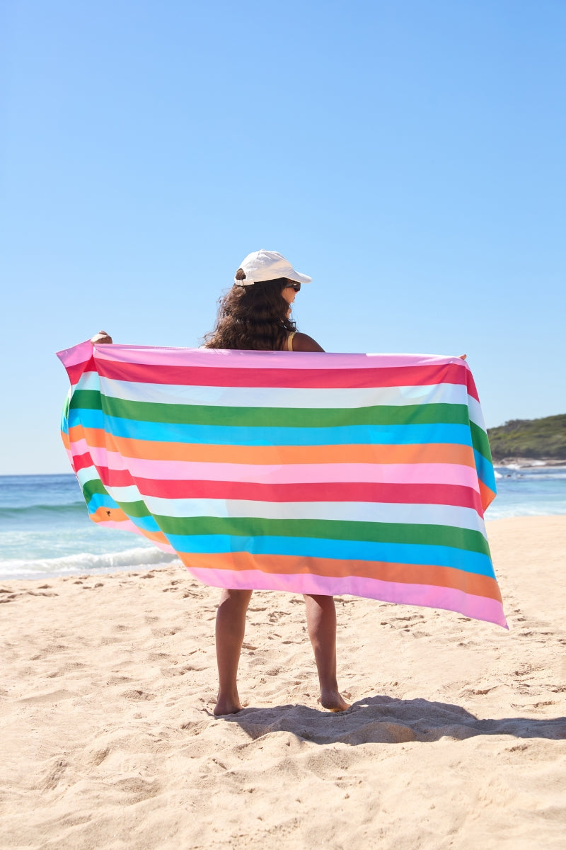 Dock & Bay Beach Towel XL Tutti Frutti 200x90cm - Produktbild 15