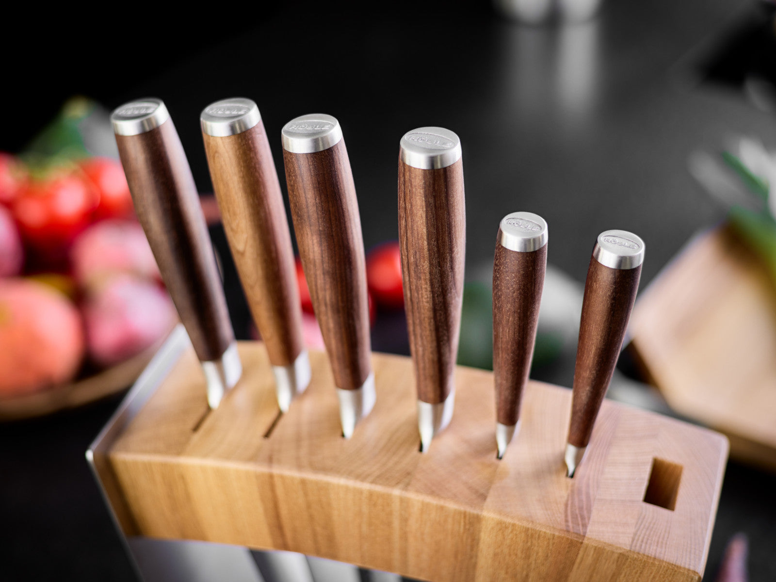 Rösle MASTERCLASS Kochmesser 20cm - Produktbild 3