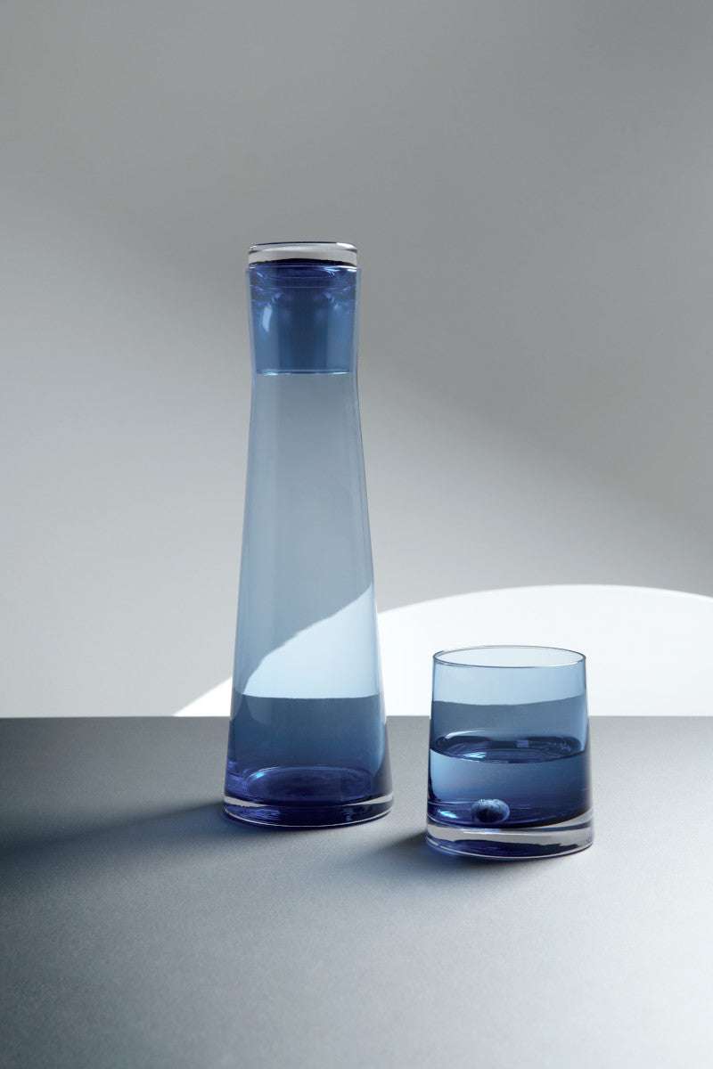 ASA lina Karaffe blue sky 0,7l Lifestyle