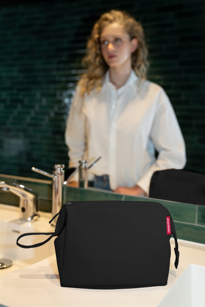 reisenthel allrounder cosmetic black - Produktbild 5