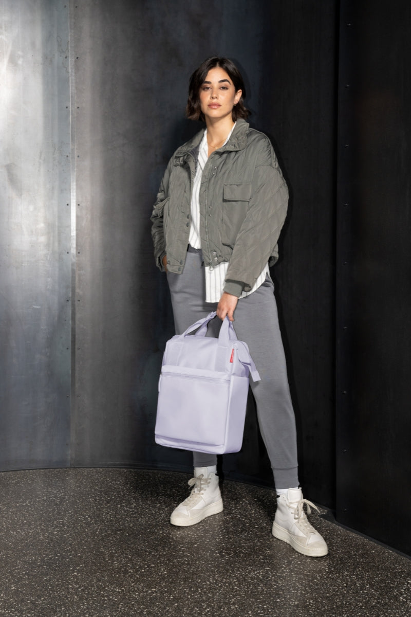 reisenthel allrounder backpack mix lavender - Produktbild 5
