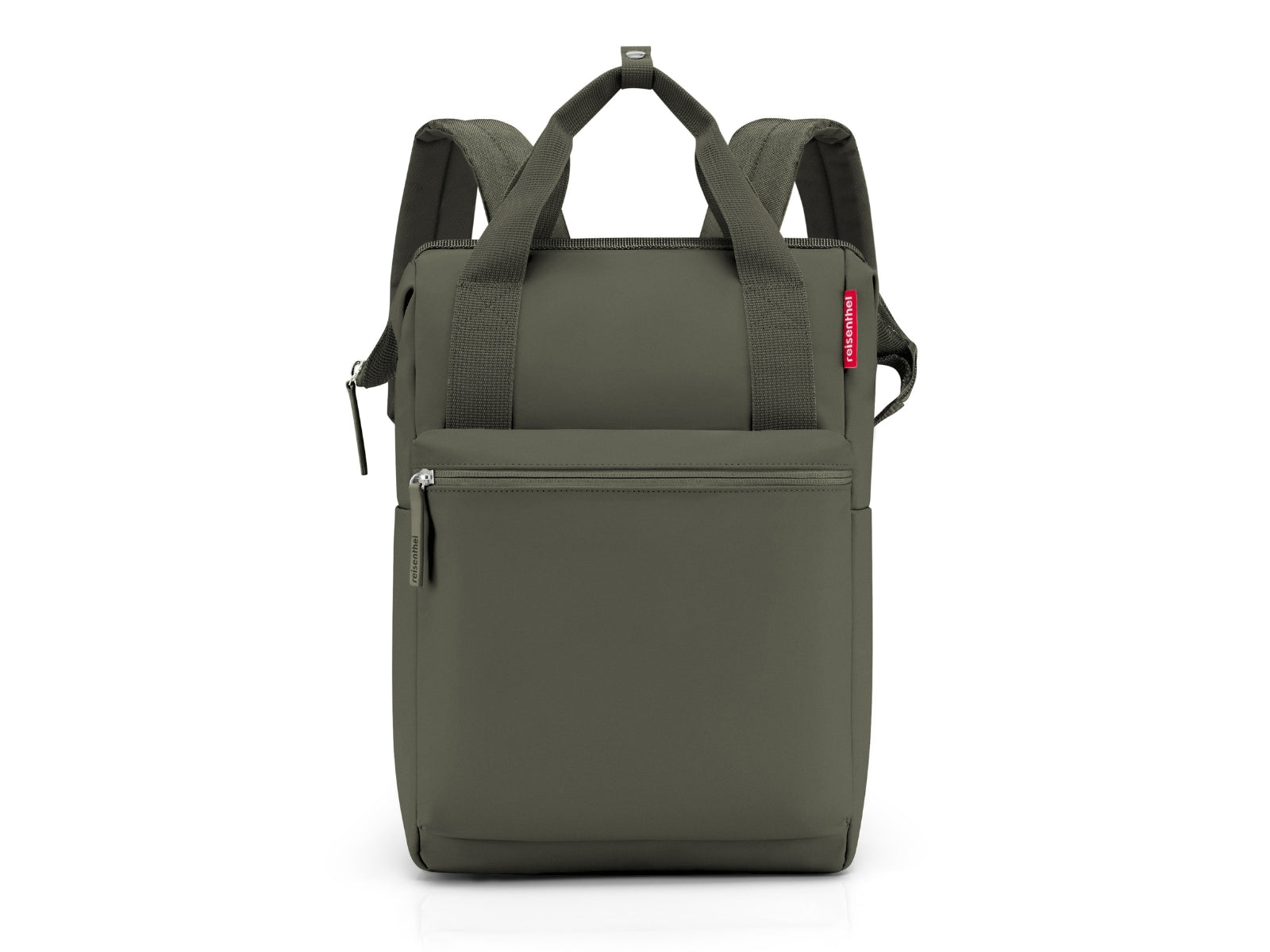 reisenthel allrounder backpack moss