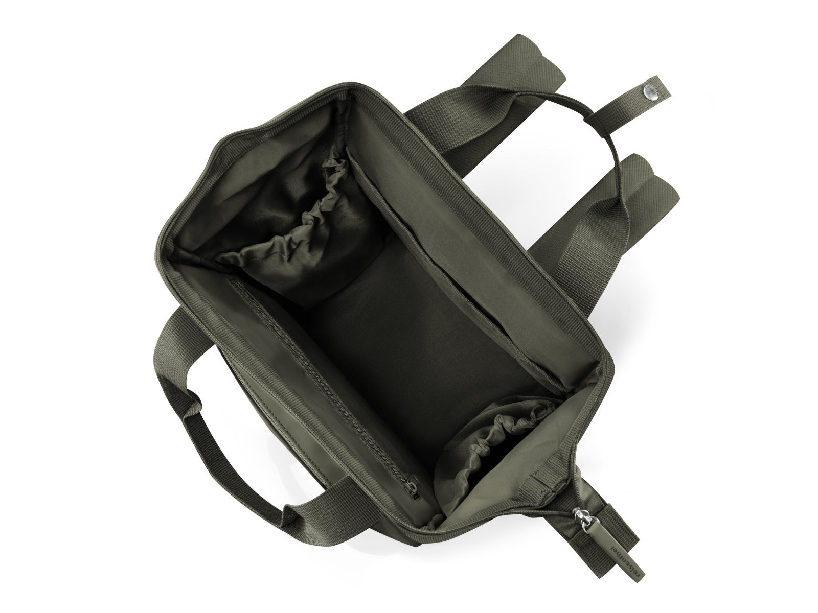 reisenthel allrounder backpack moss - Produktbild 4