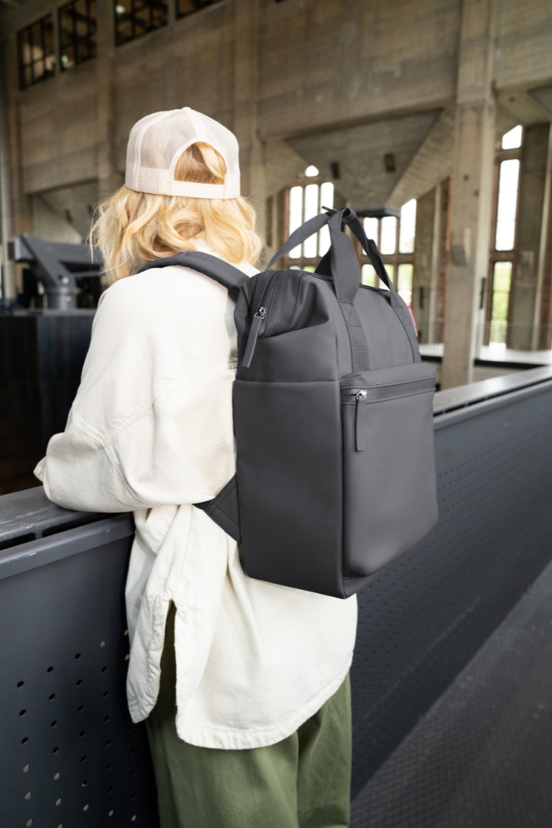 reisenthel allrounder backpack graphite - Produktbild 10