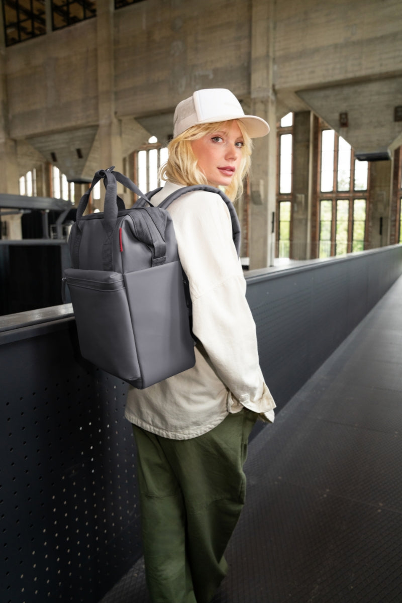 reisenthel allrounder backpack graphite - Produktbild 11