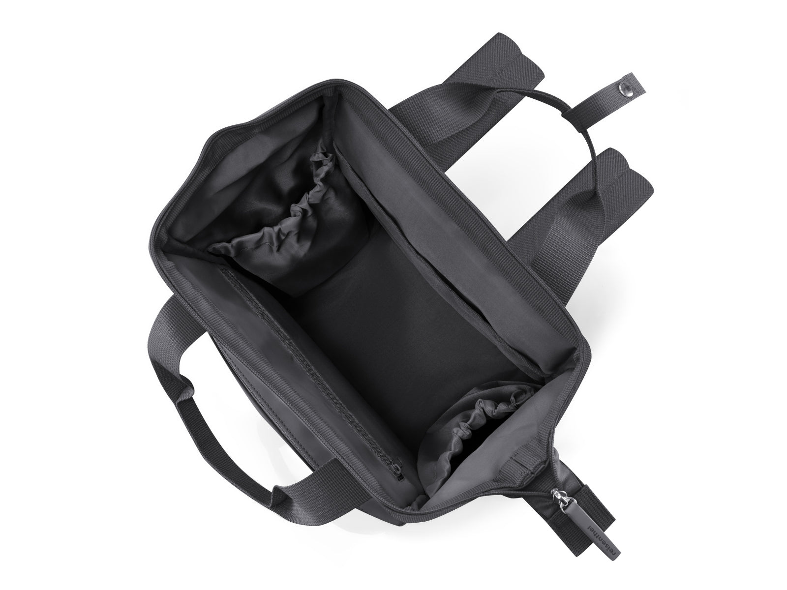 reisenthel allrounder backpack graphite - Produktbild 4