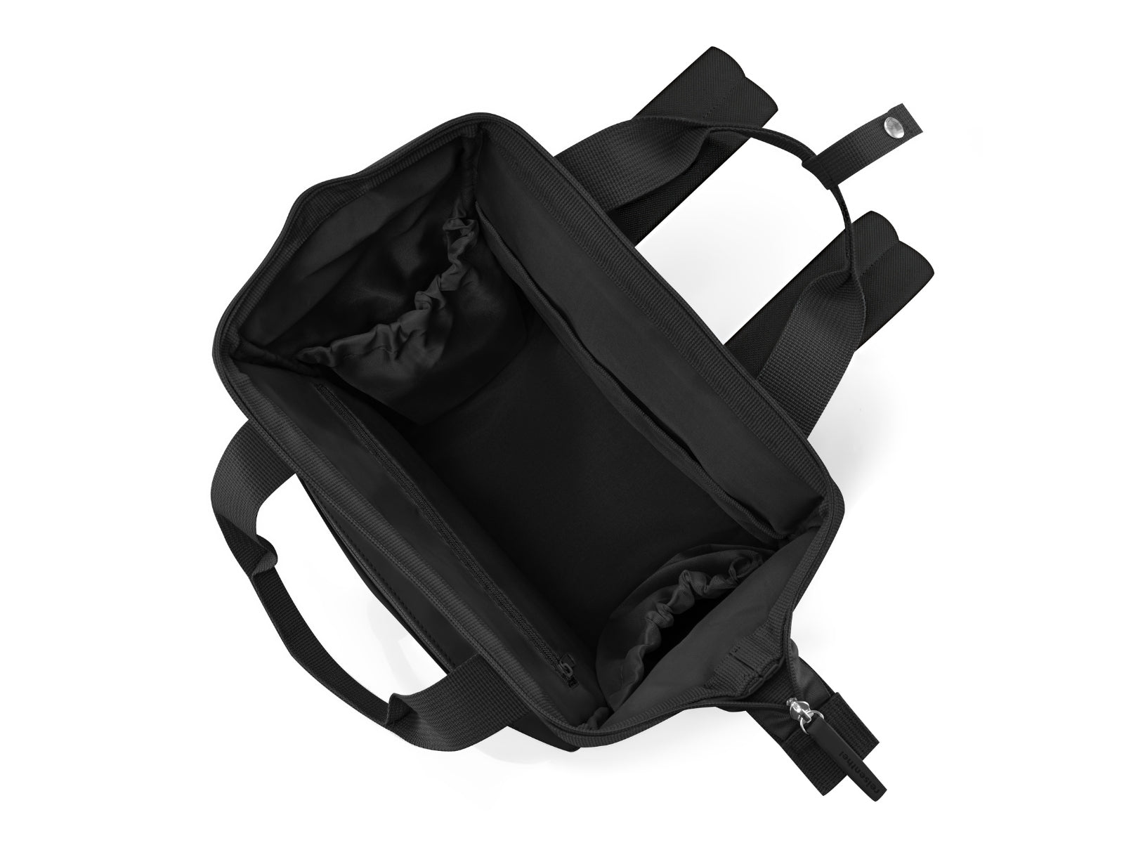 reisenthel allrounder backpack mix black - Produktbild 4