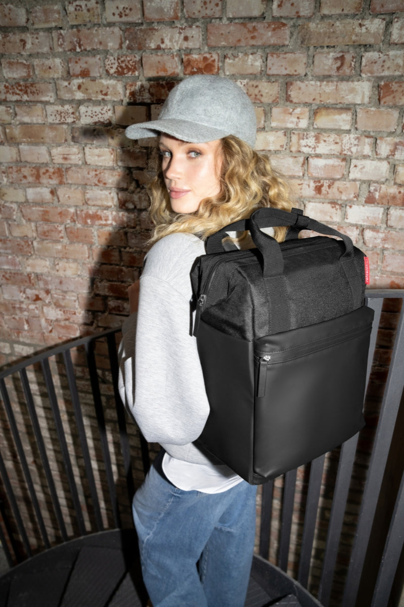 reisenthel allrounder backpack mix black - Produktbild 7