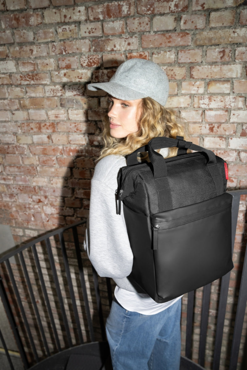 reisenthel allrounder backpack mix black - Produktbild 5