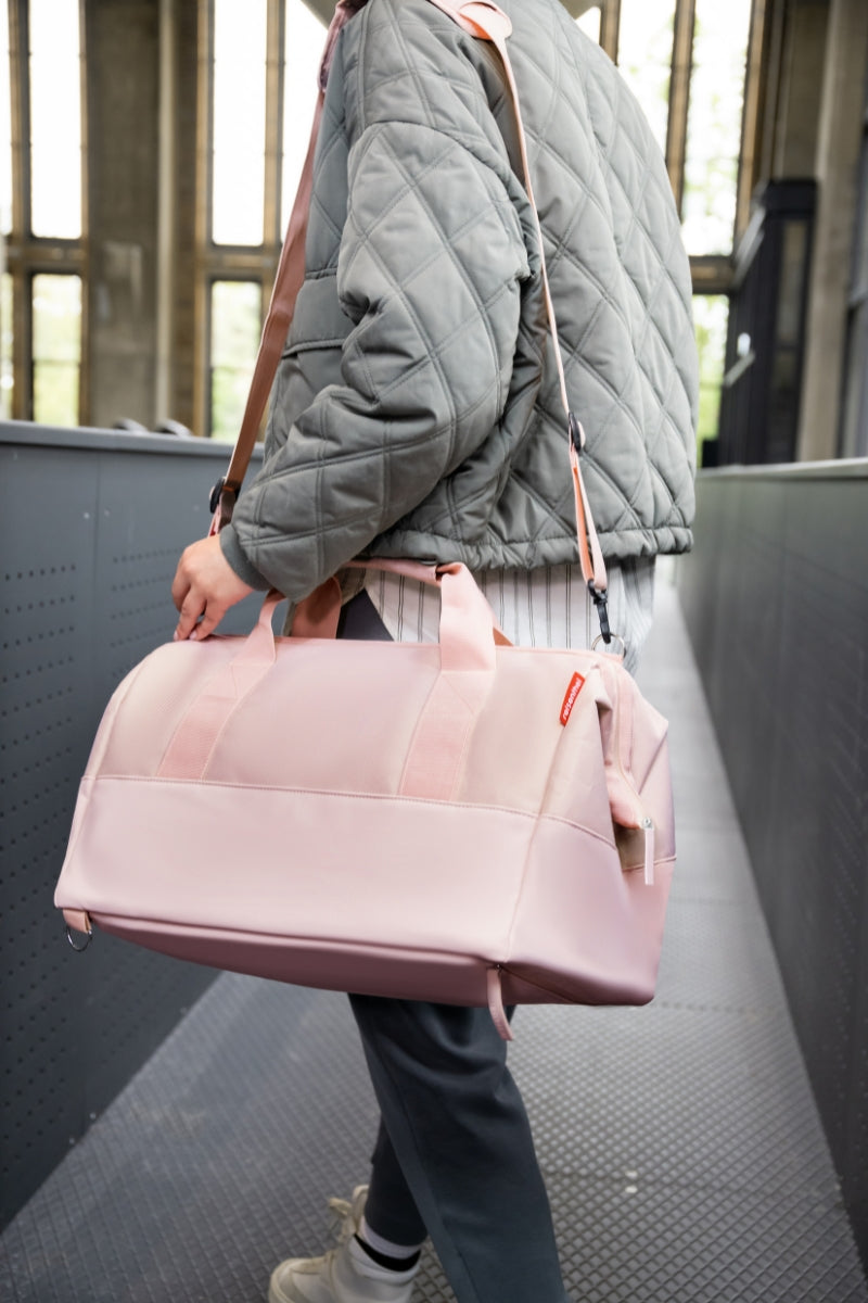 reisenthel allrounder M duffel mix blush - Produktbild 6