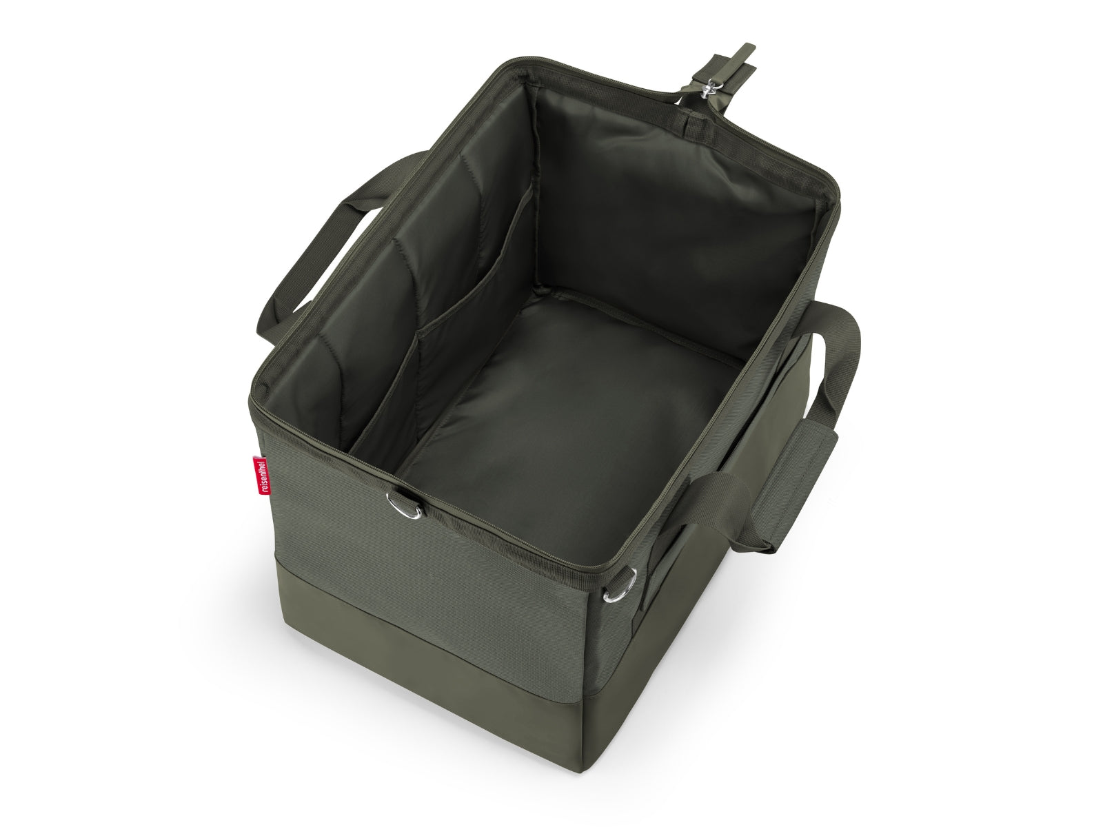 reisenthel allrounder M duffel mix moss - Produktbild 3
