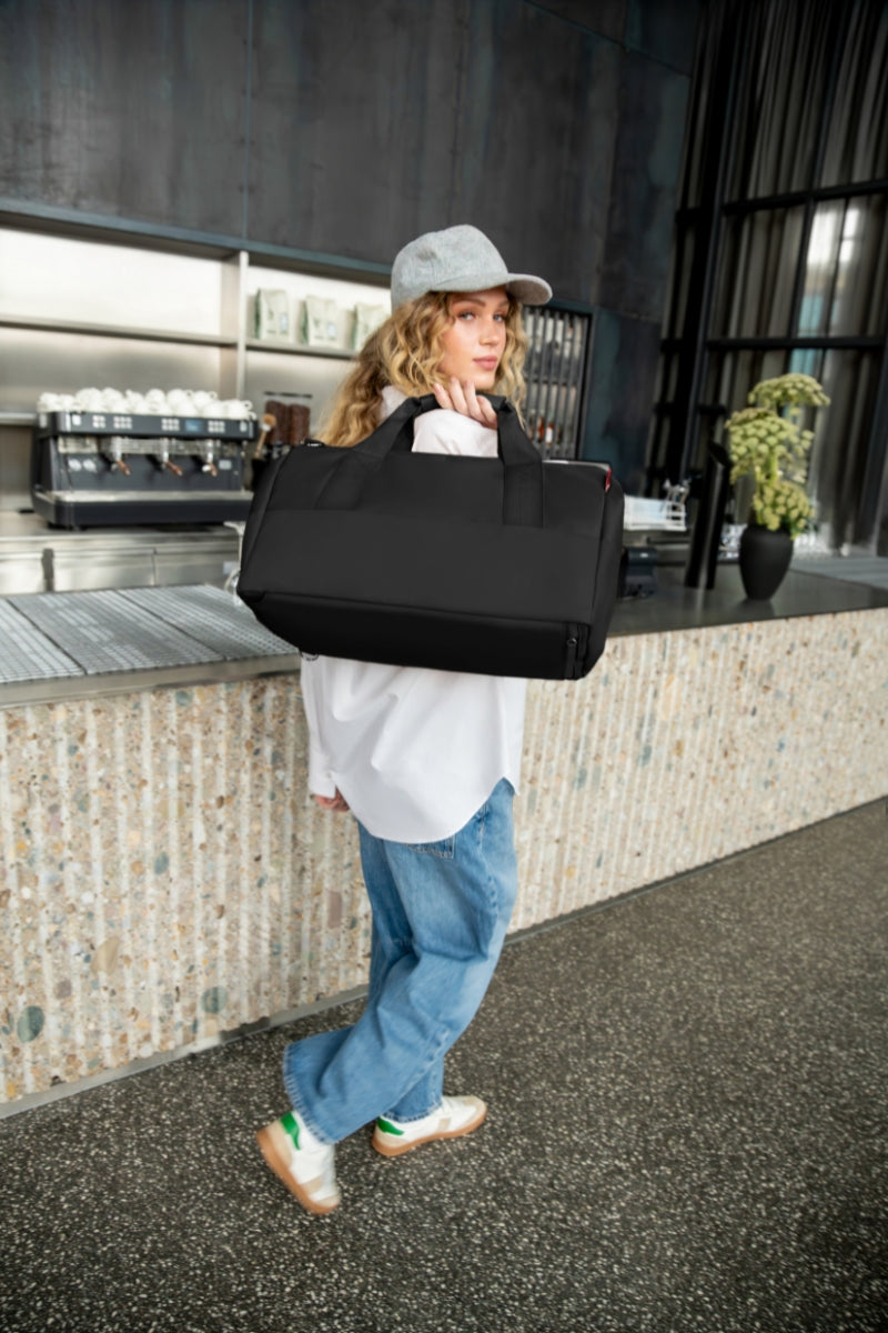 reisenthel allrounder M duffel mix black - Produktbild 5