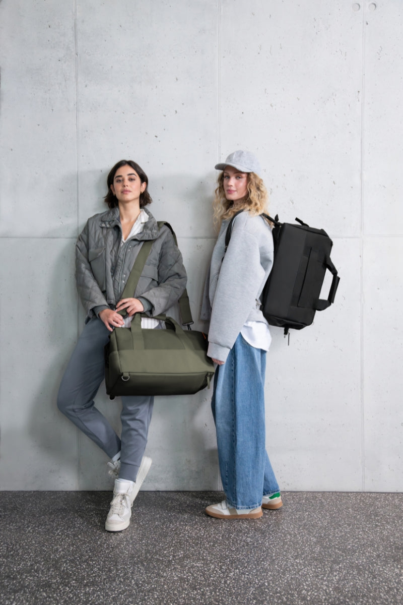 reisenthel allrounder M duffel mix black - Produktbild 8