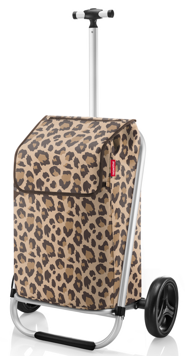 reisenthel shopping trolley leo macchiato Freisteller 2