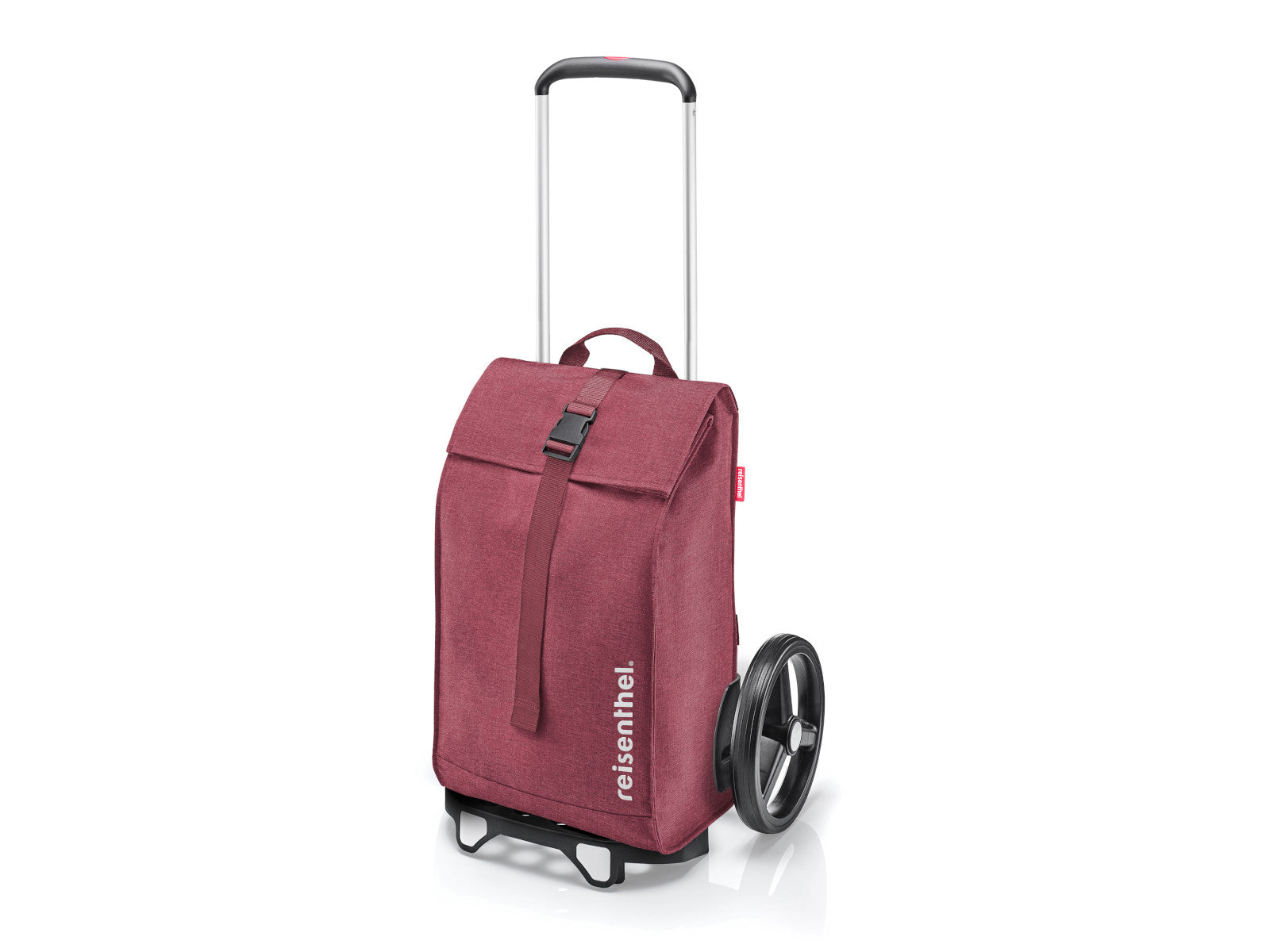 reisenthel citycruiser twist maroon Freisteller 2
