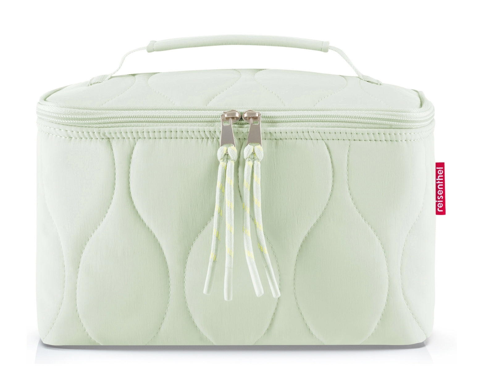 reisenthel cosmetic case puffer iced matcha - Produktbild 1