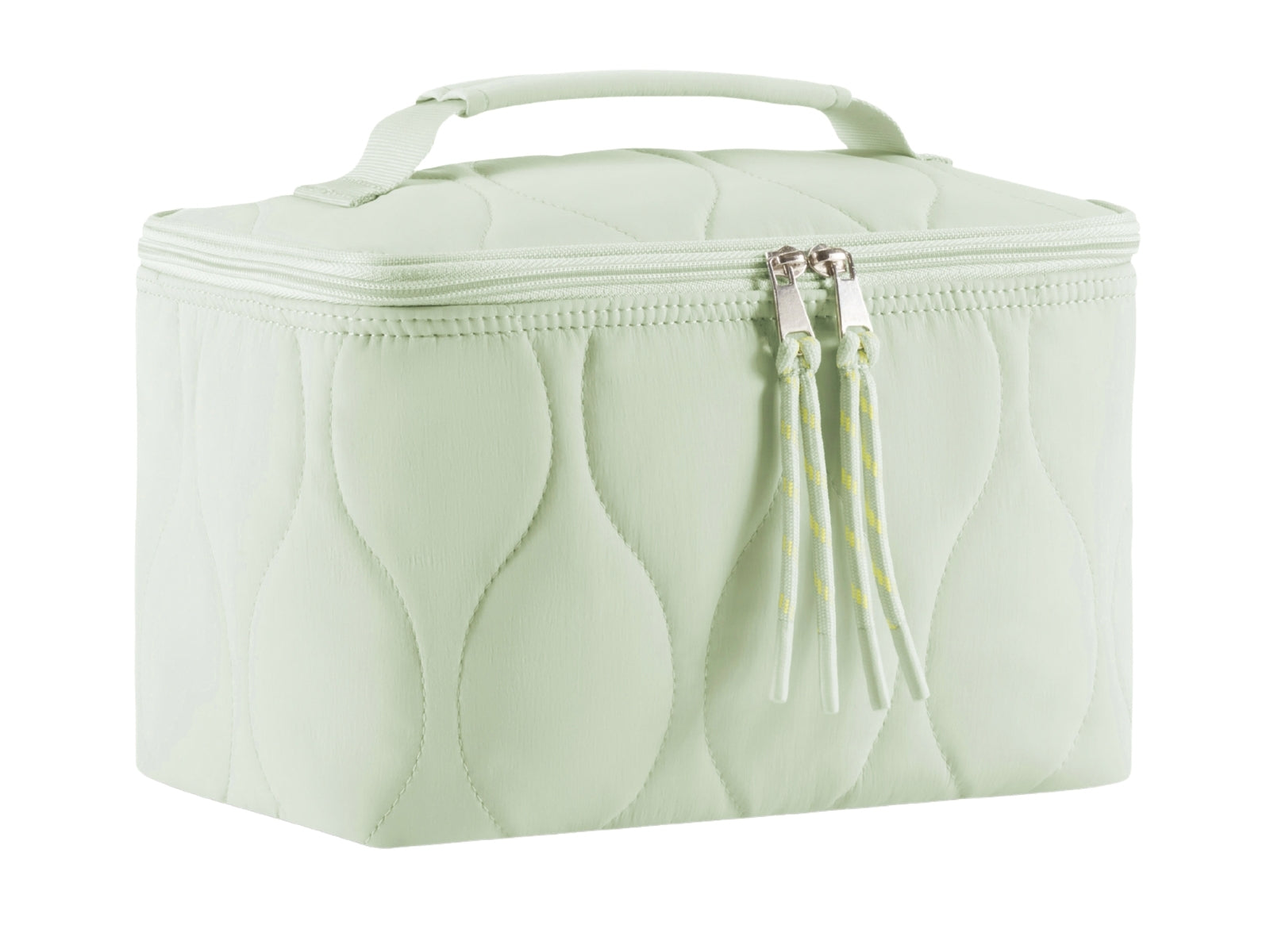 reisenthel cosmetic case puffer iced matcha - Produktbild 2