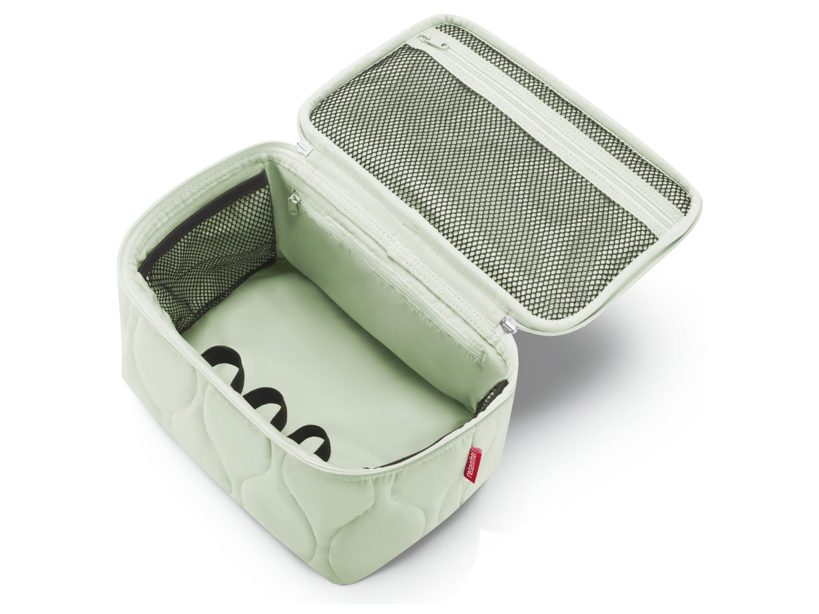 reisenthel cosmetic case puffer iced matcha - Produktbild 3