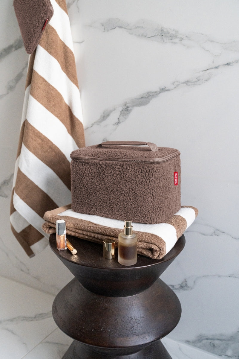 reisenthel cosmetic case teddy chocolate - Produktbild 4