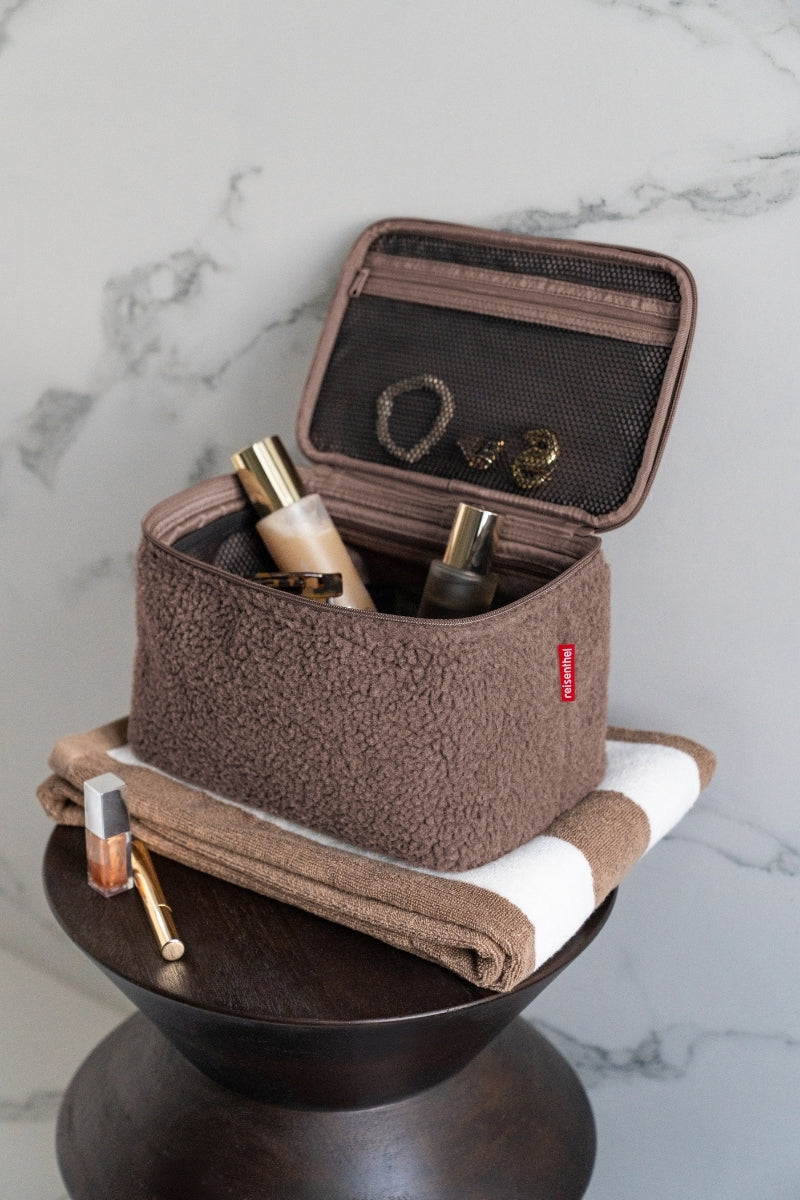 reisenthel cosmetic case teddy chocolate - Produktbild 3