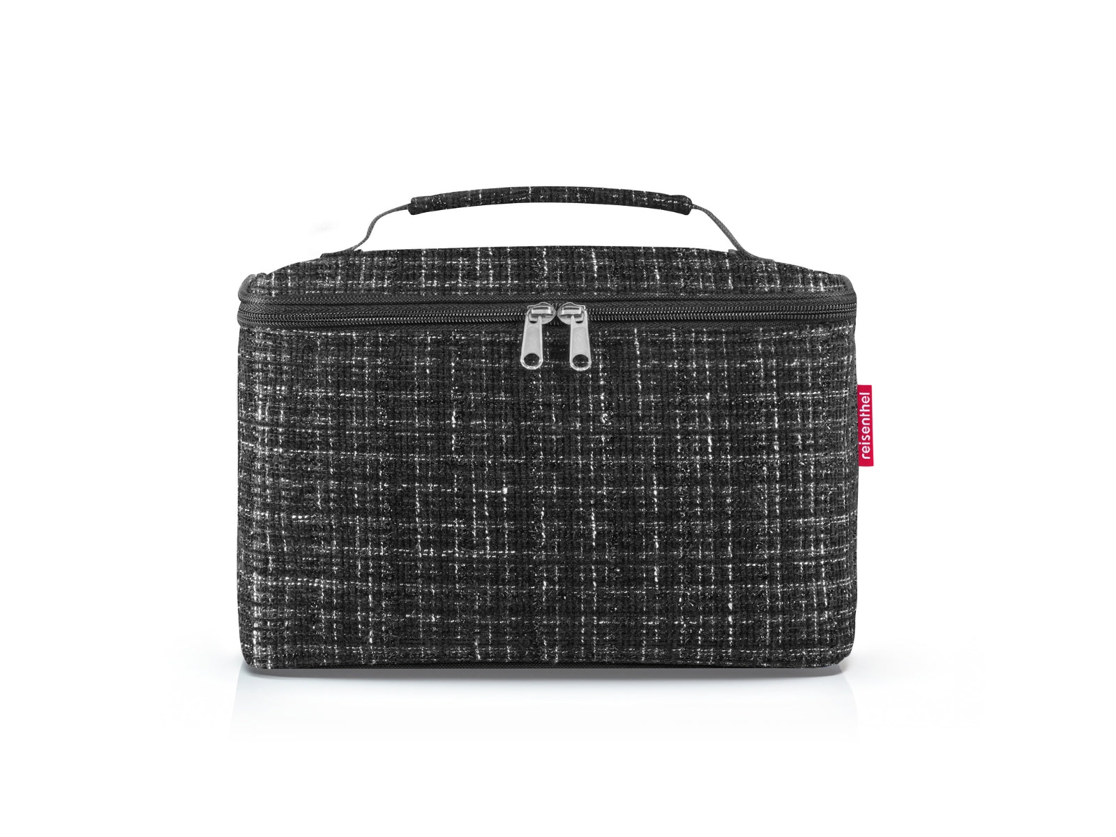 reisenthel cosmetic case bouclé black - Produktbild 1