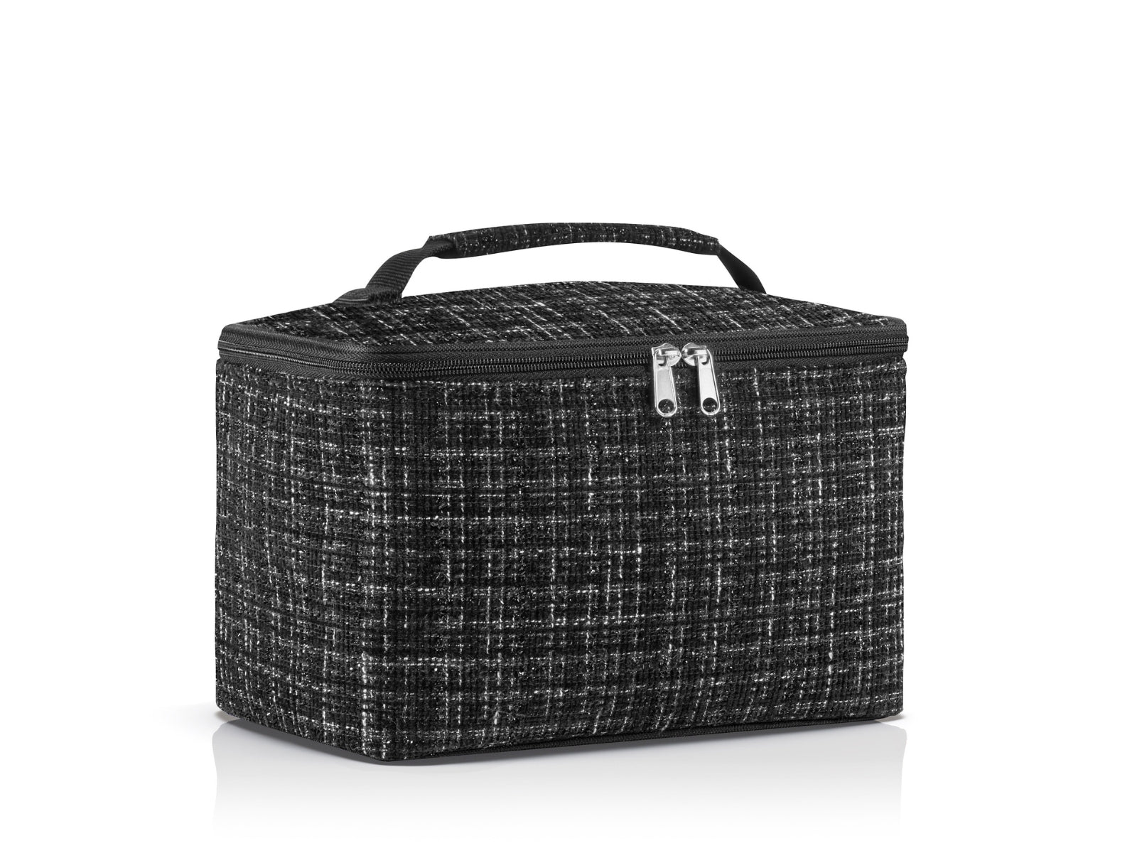 reisenthel cosmetic case bouclé black - Produktbild 2