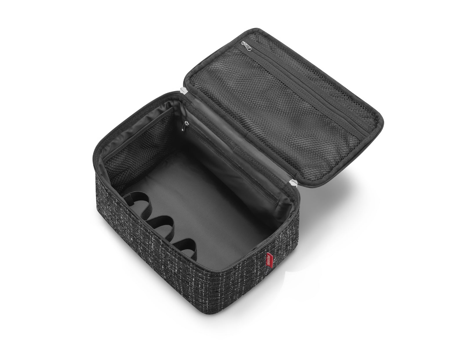 reisenthel cosmetic case bouclé black - Produktbild 3