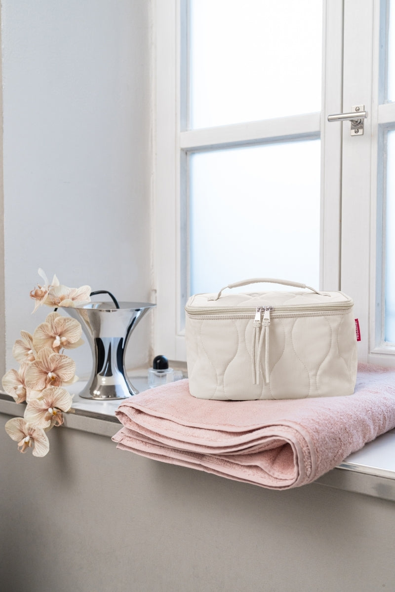 reisenthel cosmetic case puffer stone - Produktbild 4