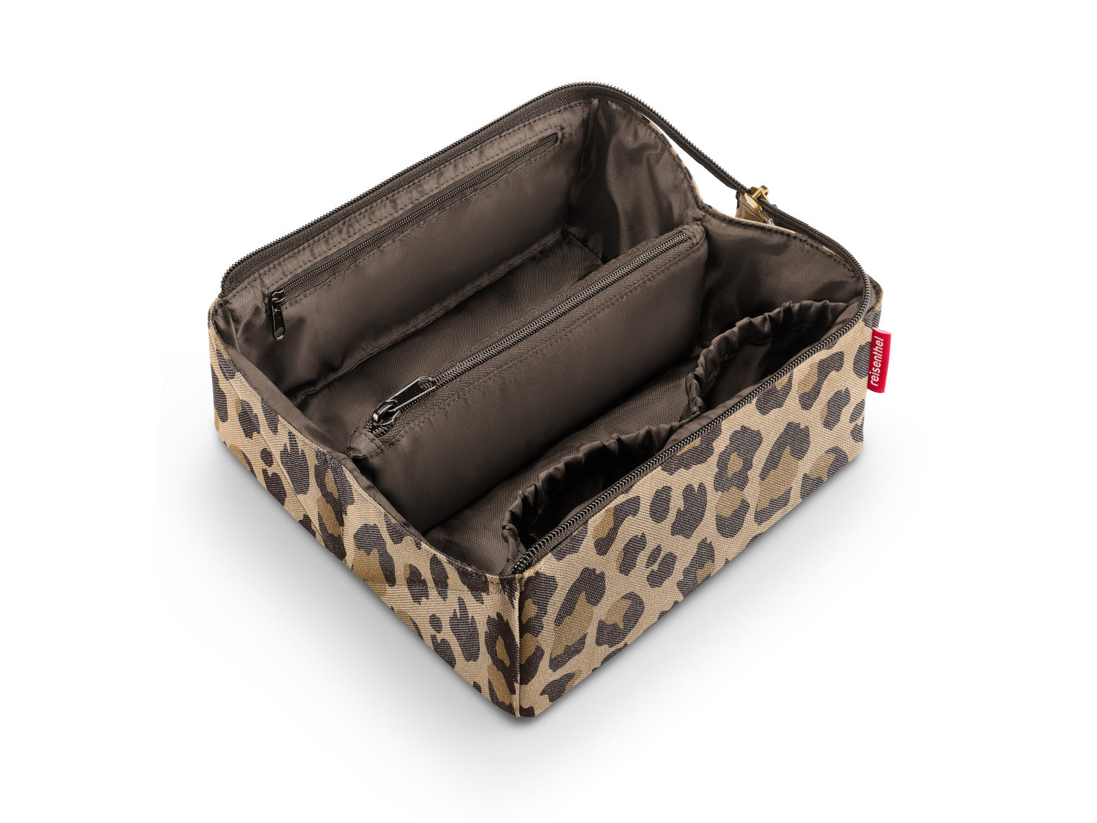 reisenthel fold case leo macchiato Freisteller 3