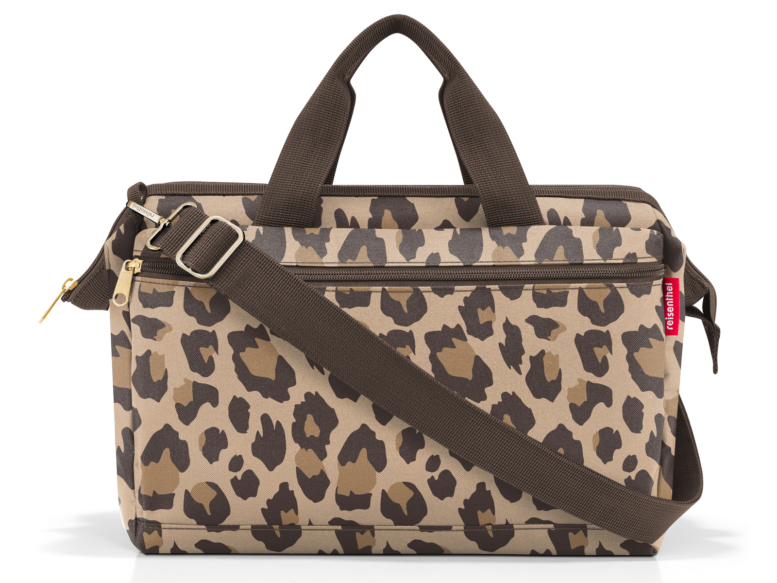 reisenthel allrounder S pocket leo macchiato Freisteller 1