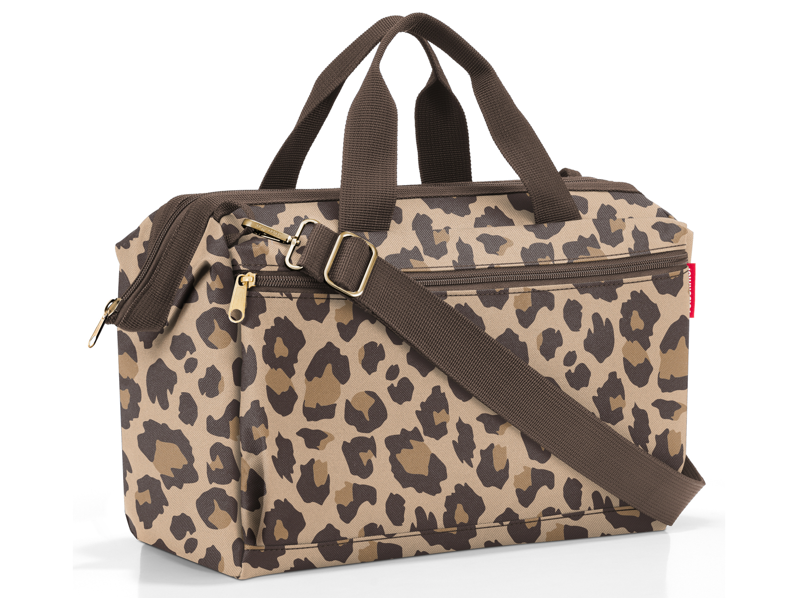 reisenthel allrounder S pocket leo macchiato Freisteller 2