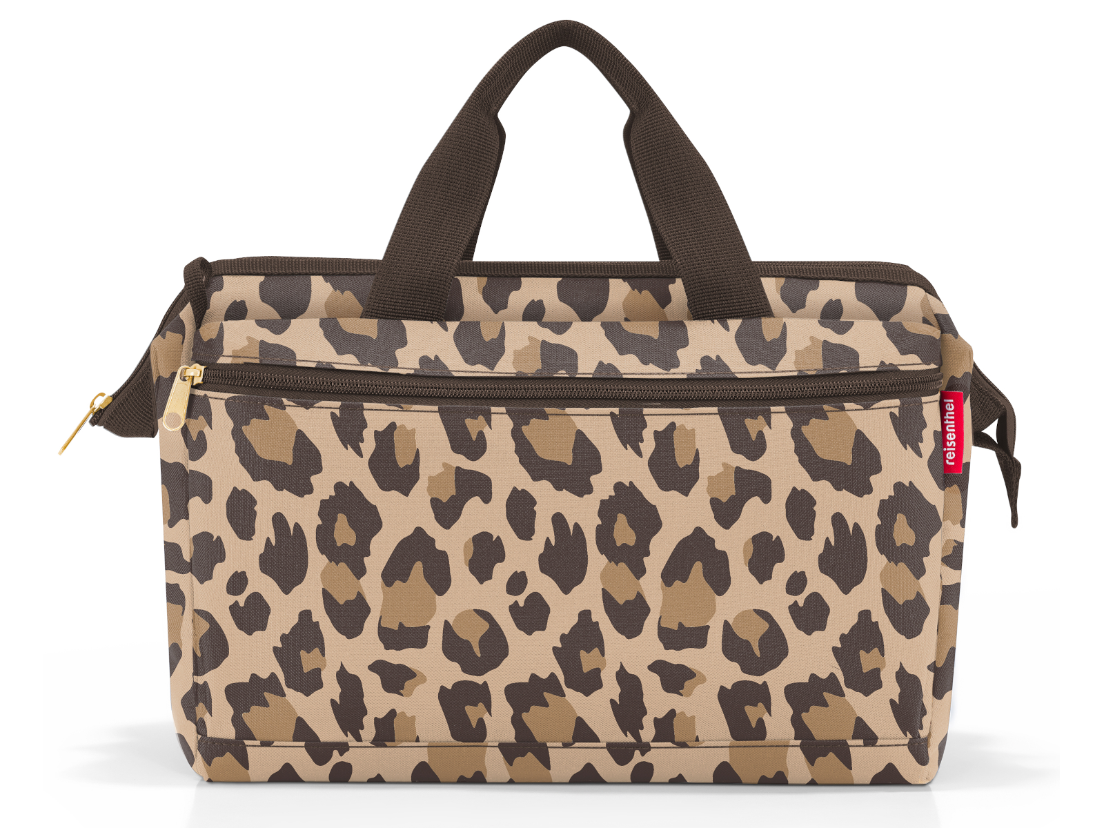 reisenthel allrounder S pocket leo macchiato Freisteller 4