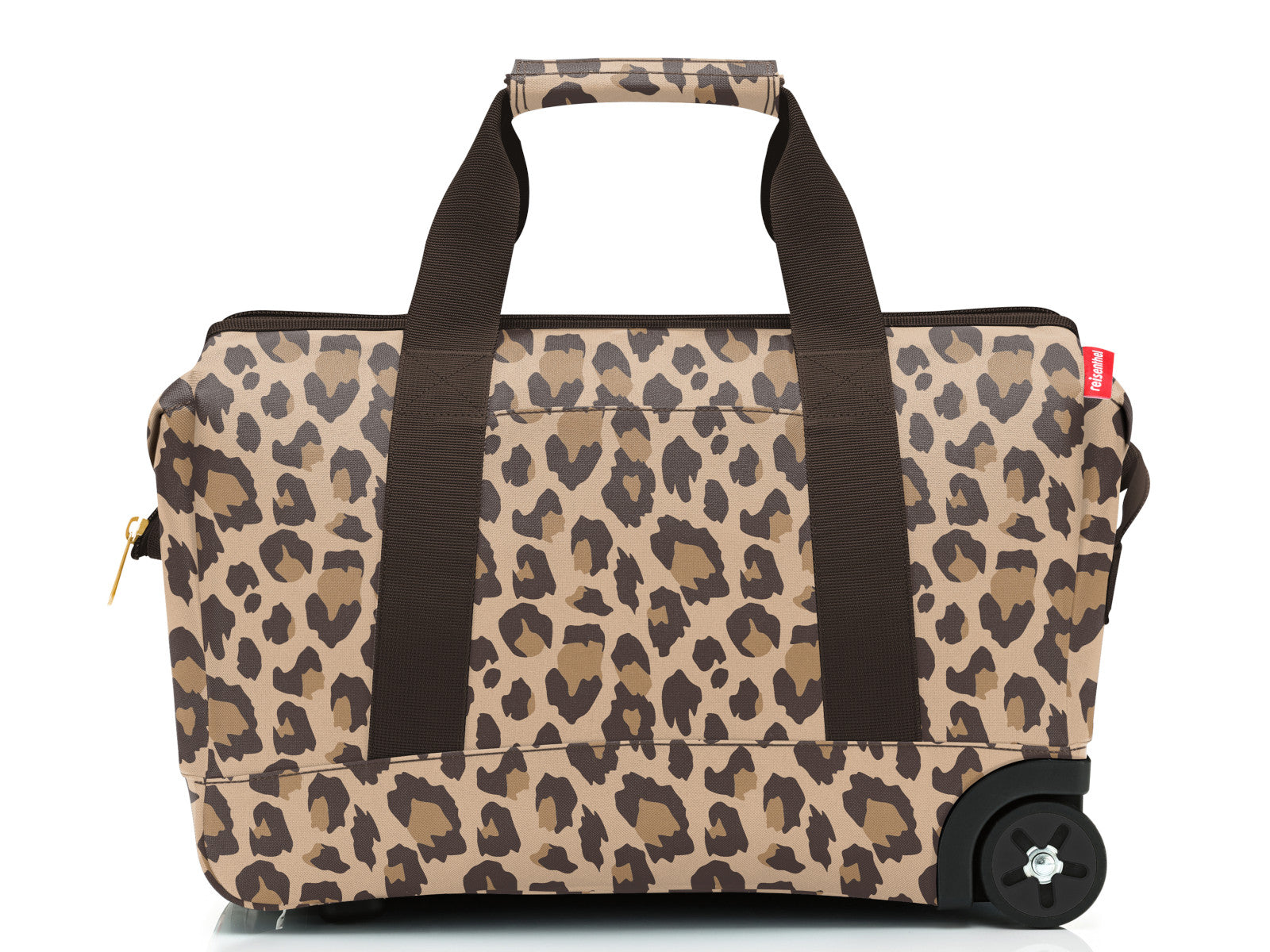 reisenthel allrounder trolley frame leo macchiato Freisteller 1