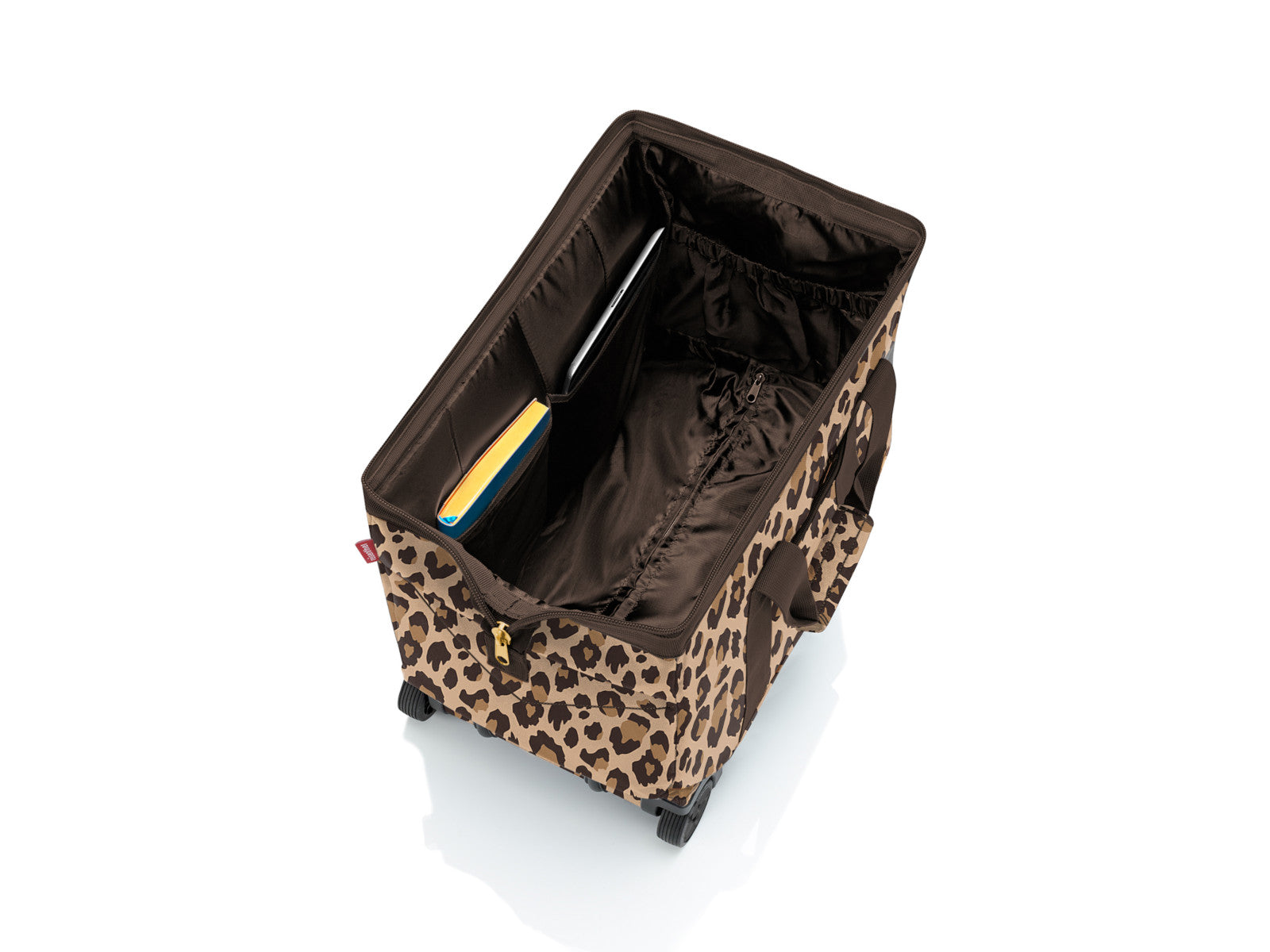 reisenthel allrounder trolley frame leo macchiato Freisteller 2