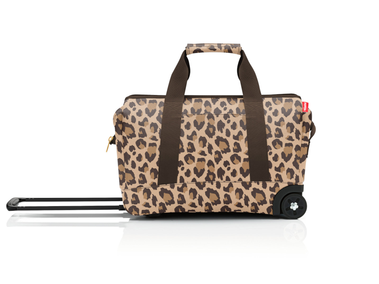 reisenthel allrounder trolley frame leo macchiato Freisteller 3